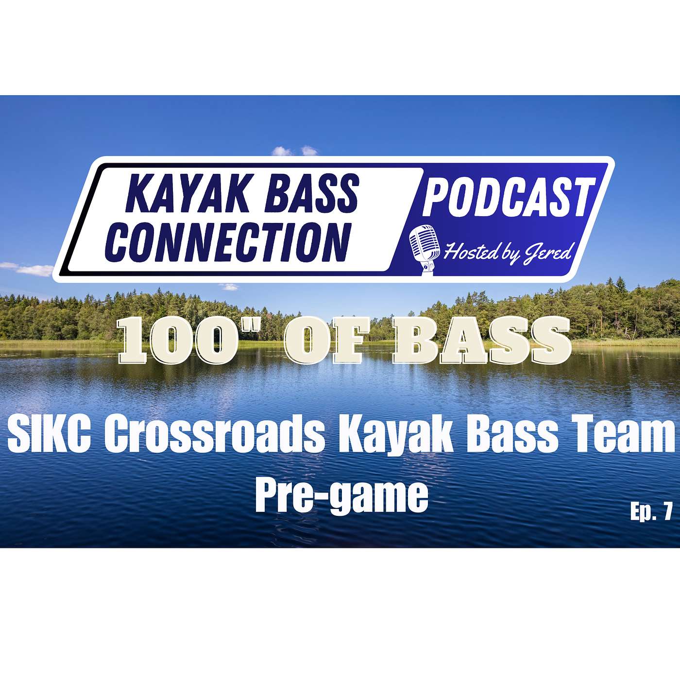 Kayak Bass Connection