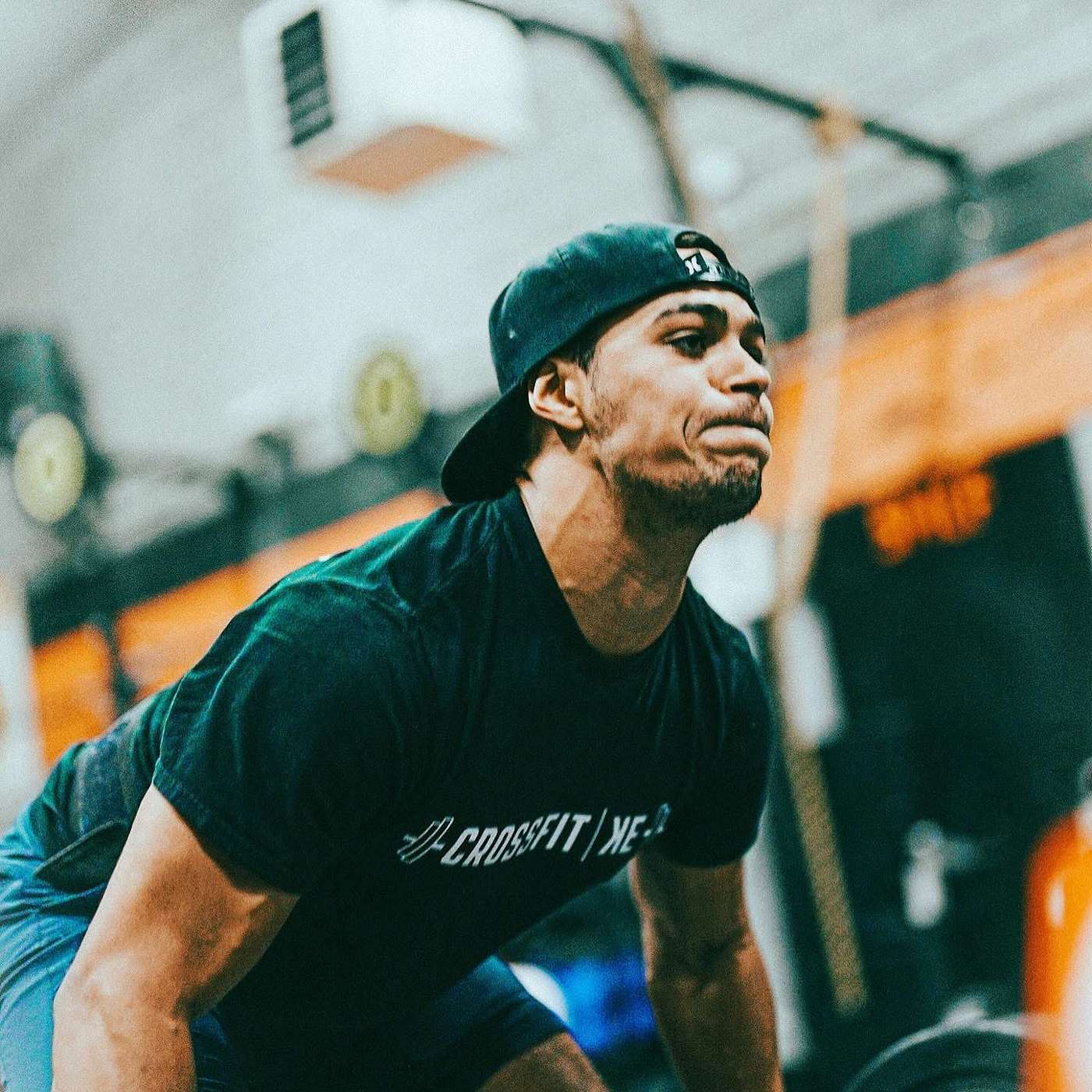 Andrew Reimon 25.1 & The Vitruvian Games