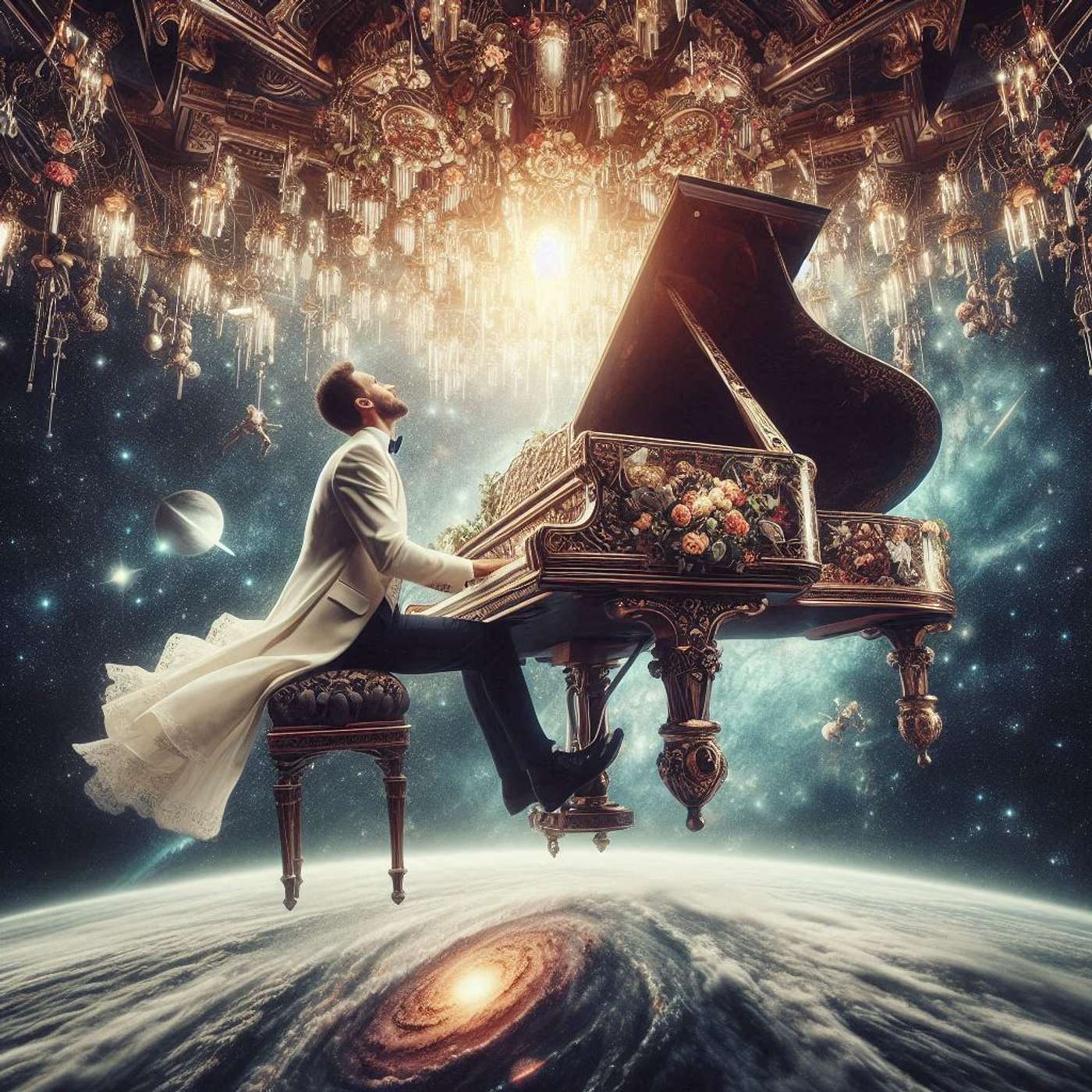 CD20T0 I Need You Lord full piano concerto mastered Nicholas Mazzio Lauren Mazzio The Rain