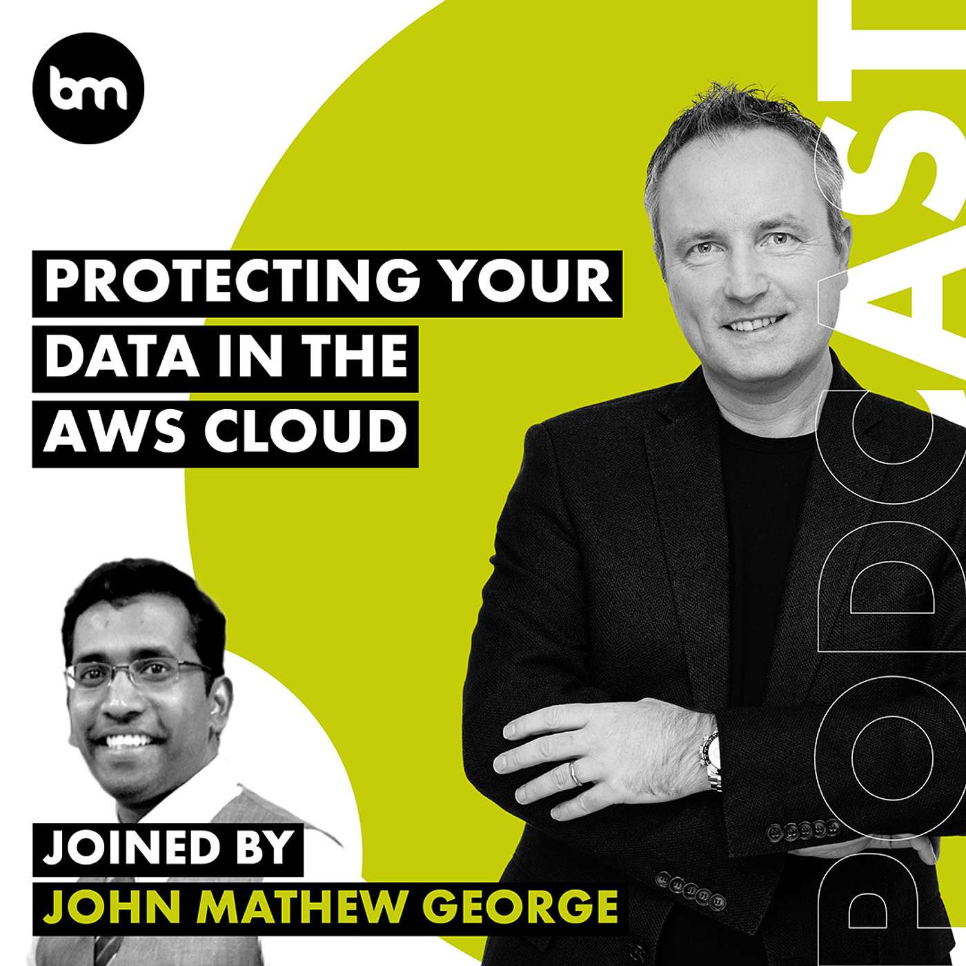 cover of episode Protecting Your Data In The AWS Cloud