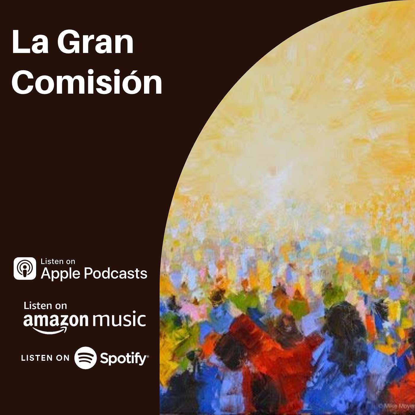La Gran Comisión