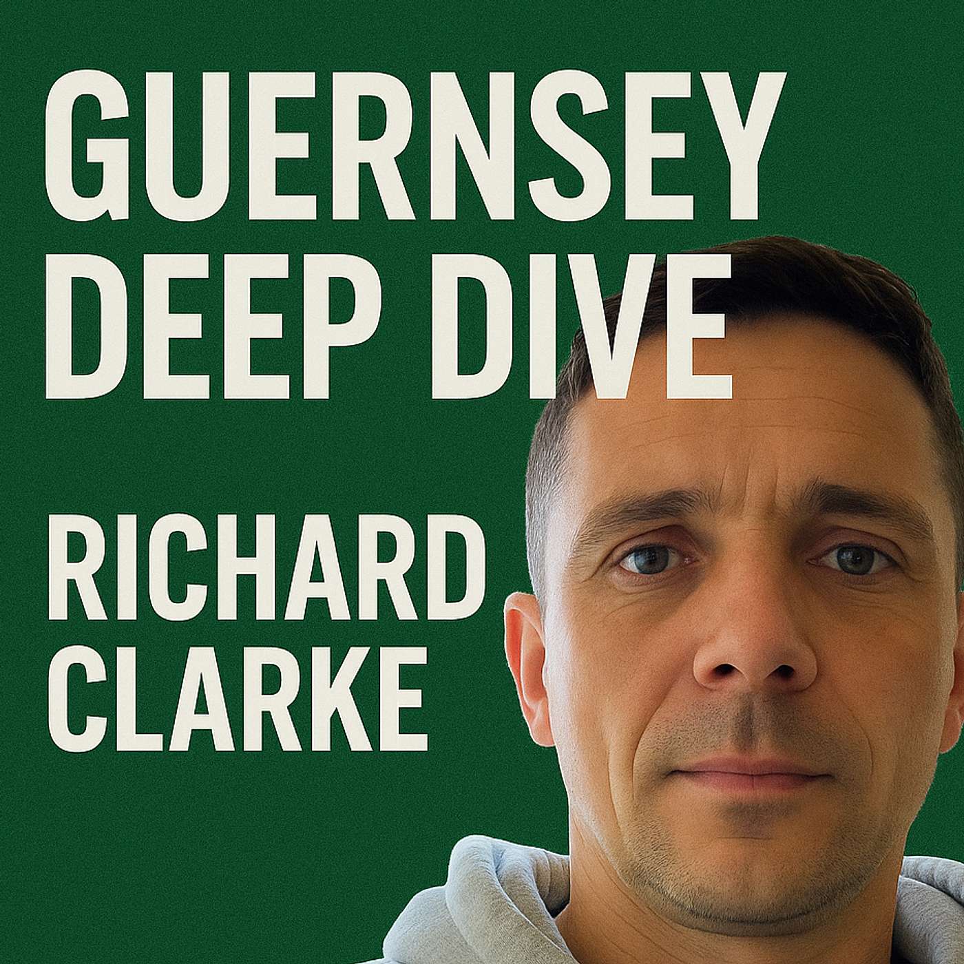 Richard Clarke A Chronic Offender episode artwork