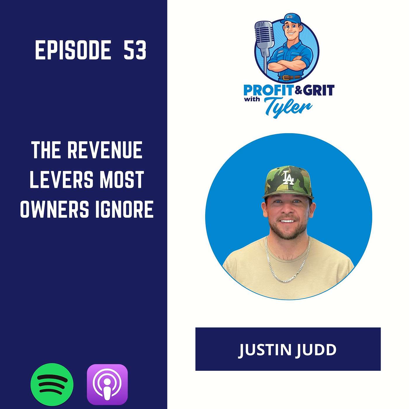 Profit & Grit with Tyler