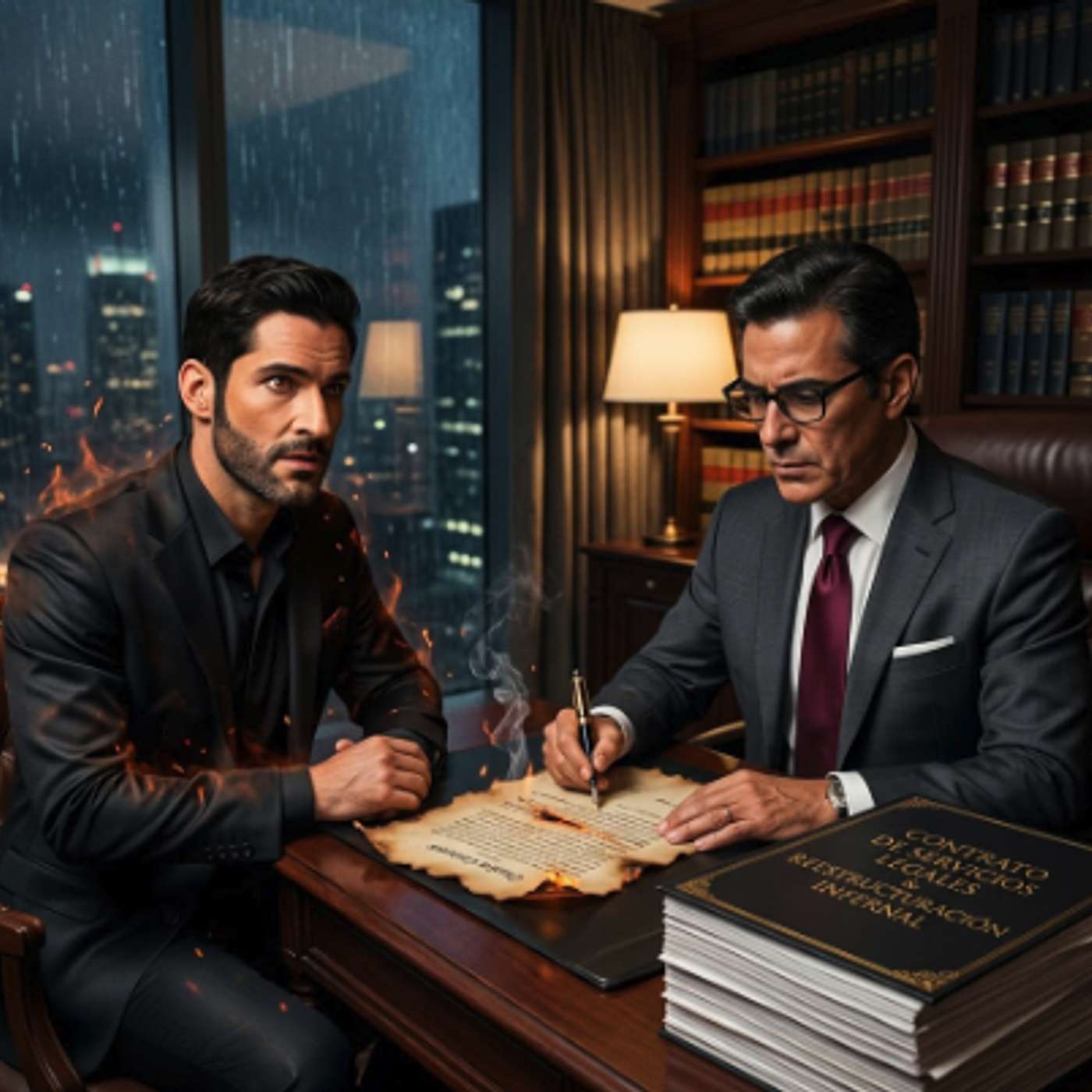 758. El abogado del diablo