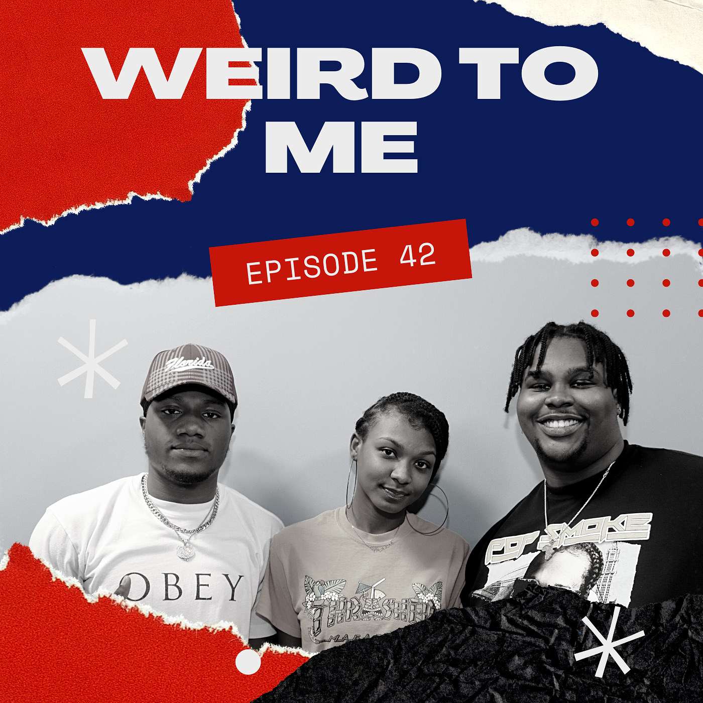 WEIRD TO ME