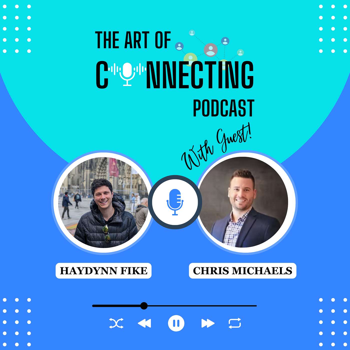 Episode 81| Chris Michaels: How One Connection Led to $120K in Just Two Weeks