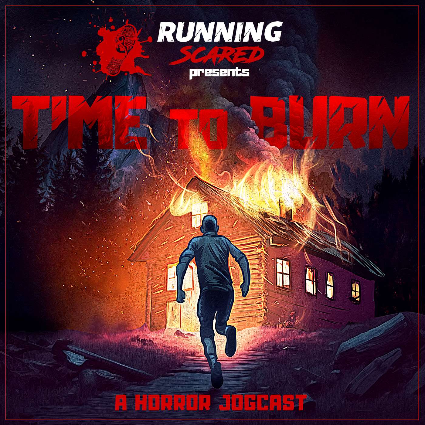 RSM Presents - A Time to Burn (FULL AUDIO MOVIE) episode artwork