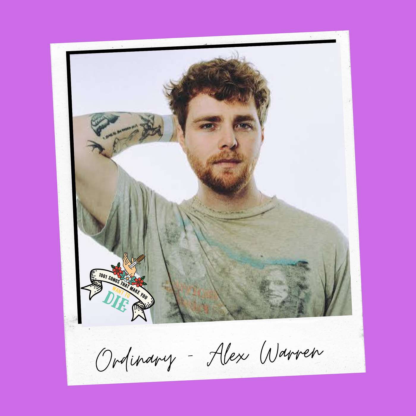 Ordinary - Alex Warren