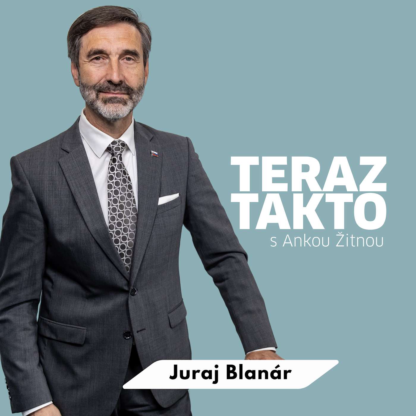 Juraj Blanár: Budeme Maďarom pripomínať, že nesusedia sami so sebou episode artwork