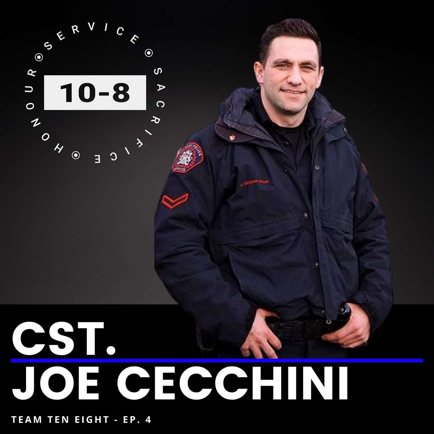 The Team Ten Eight Podcast
