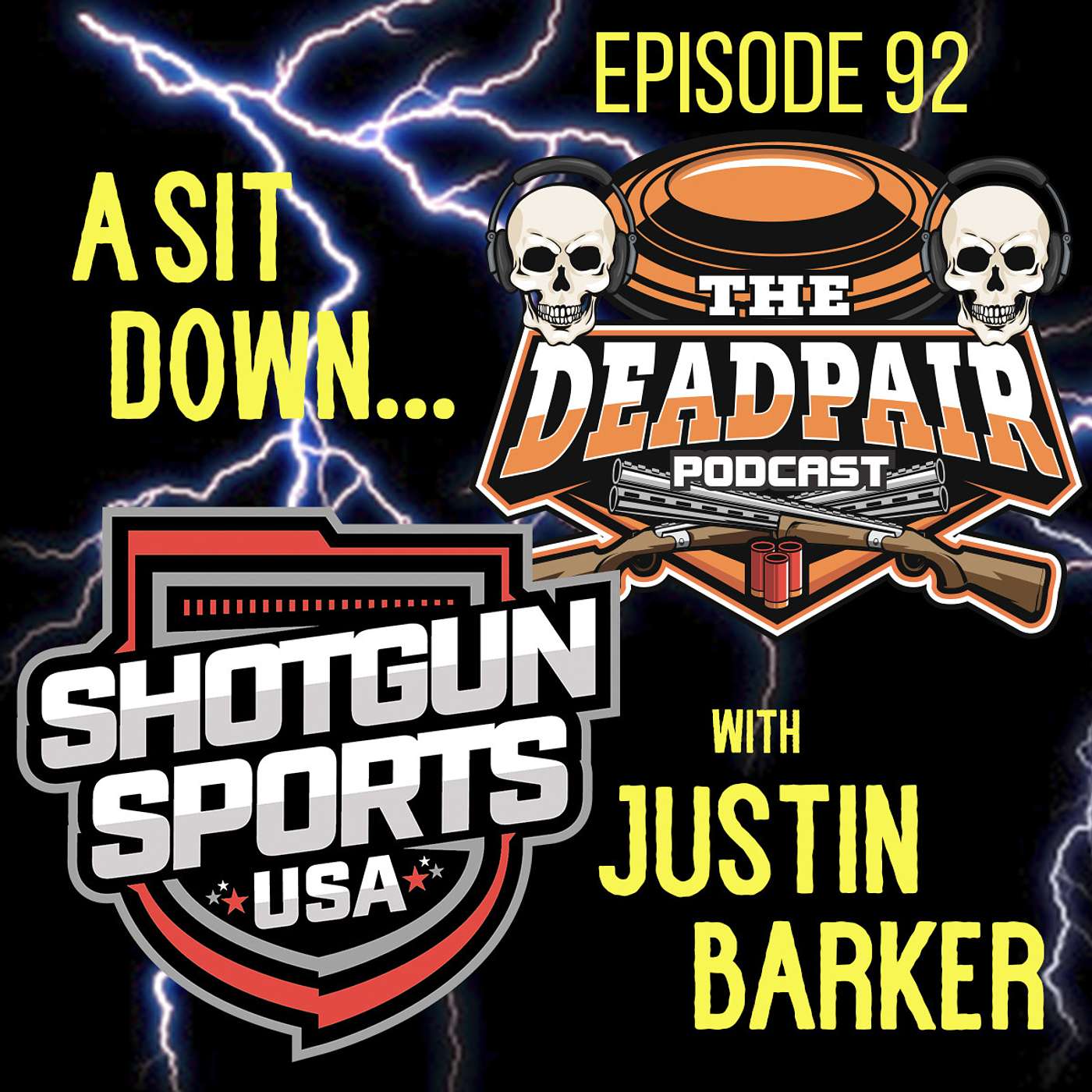 Episode 92, A sit down w/Justin Barker!