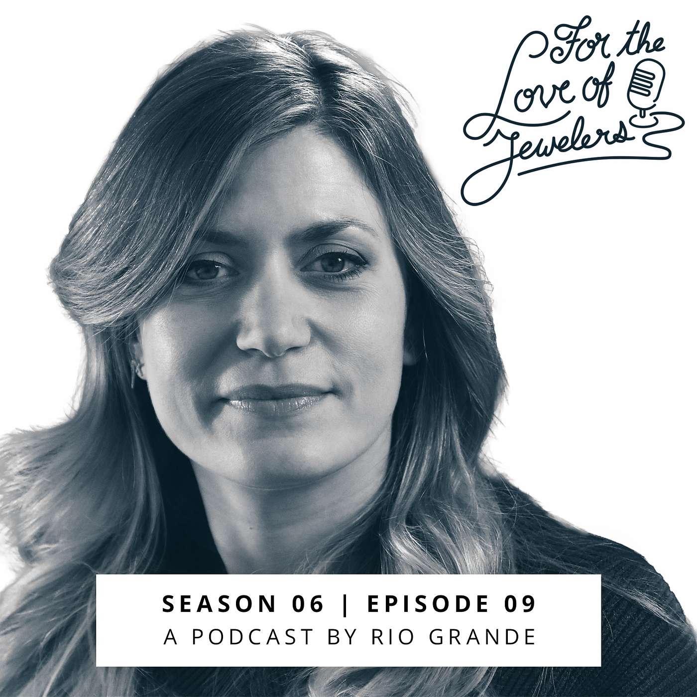S6-E9: Traditional Meets Tech: CAD’s Role in Jewelry Design with Sara Greco