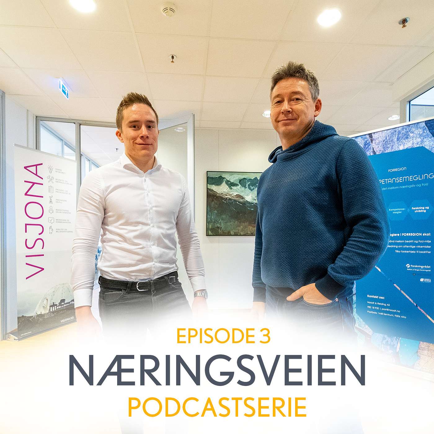 Næringsveien