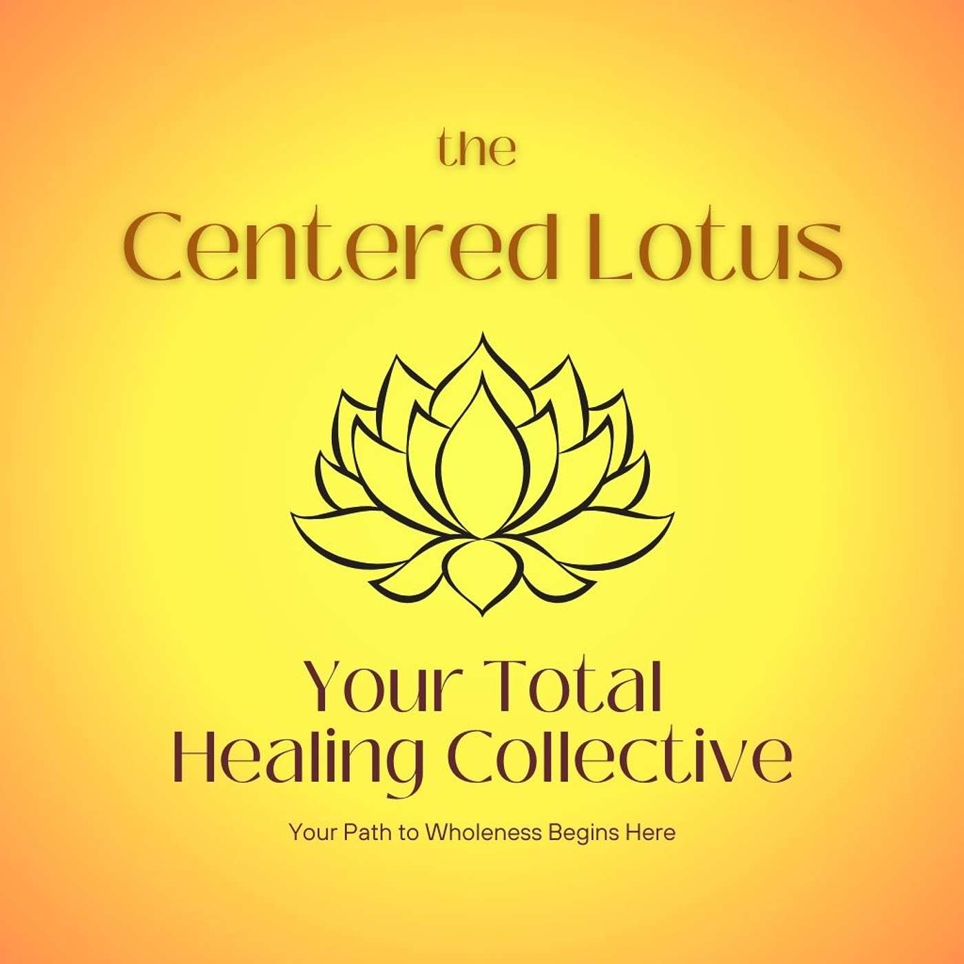 The Centered Lotus