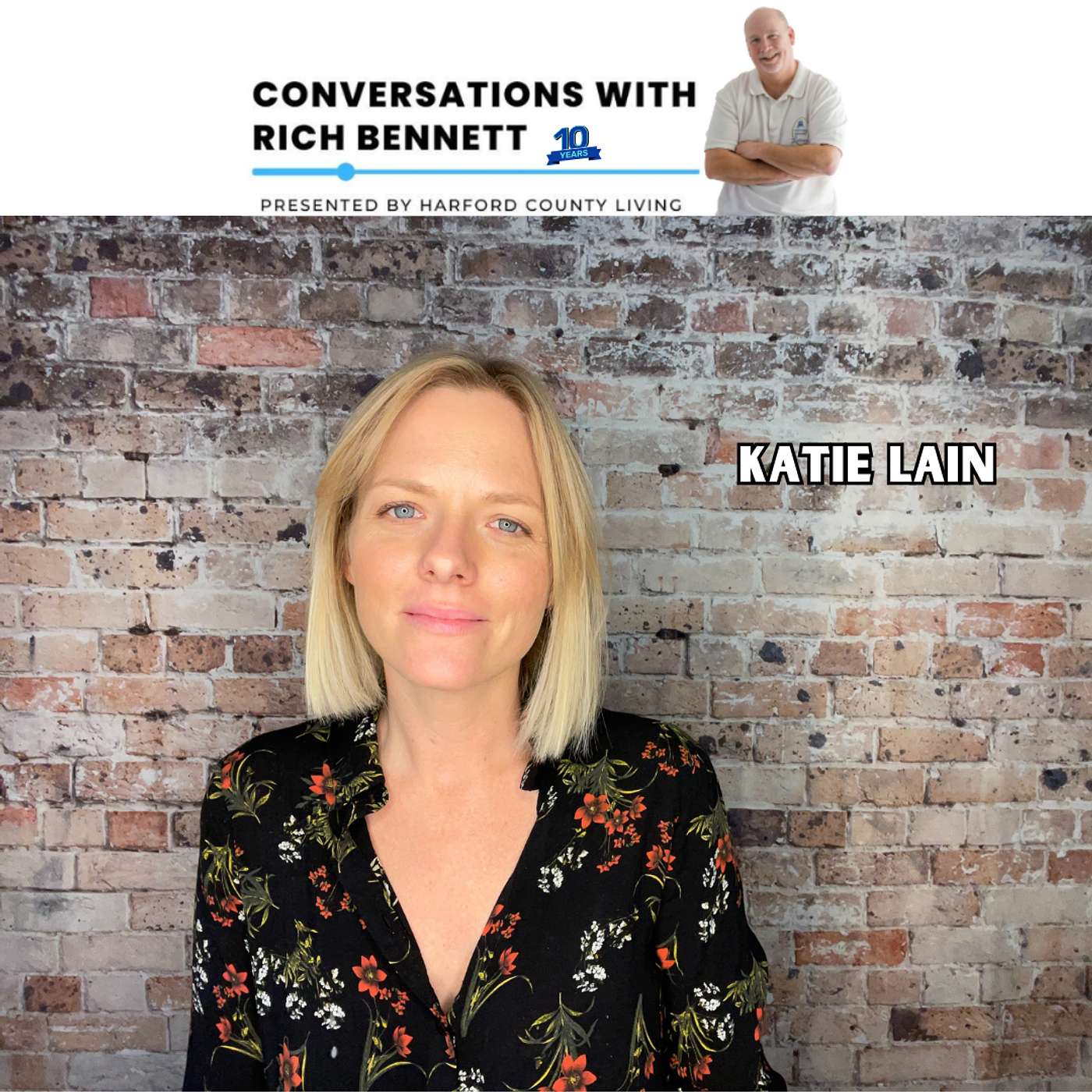 Katie Lain On Beating Binge Drinking And Finding Balance