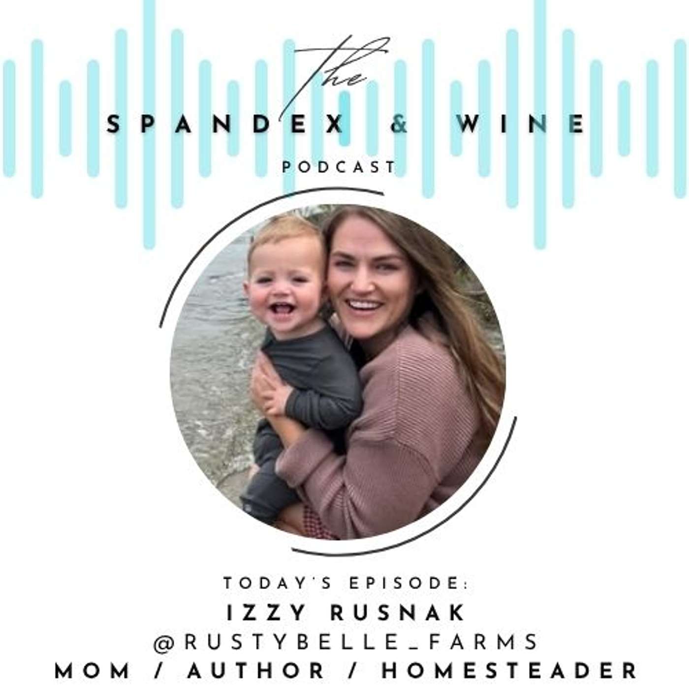 Strength Through The Storm w/ Izzy Rusnak