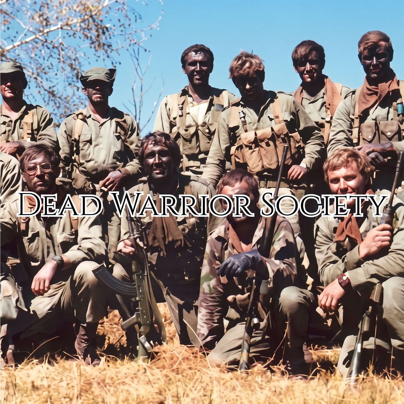 Outnumbered 44:1 - The Rhodesian SAS and Operation Dingo (Pt. 1) episode artwork