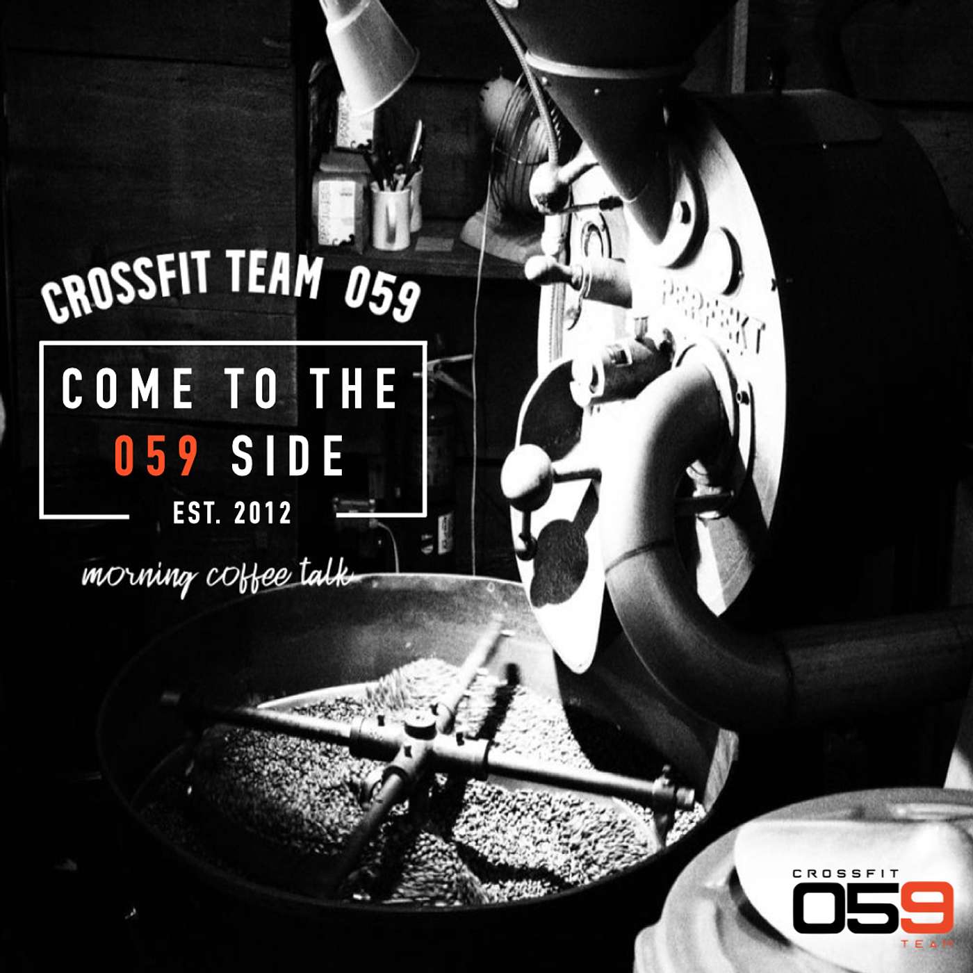 Copertina di Morning Coffee Talk @059