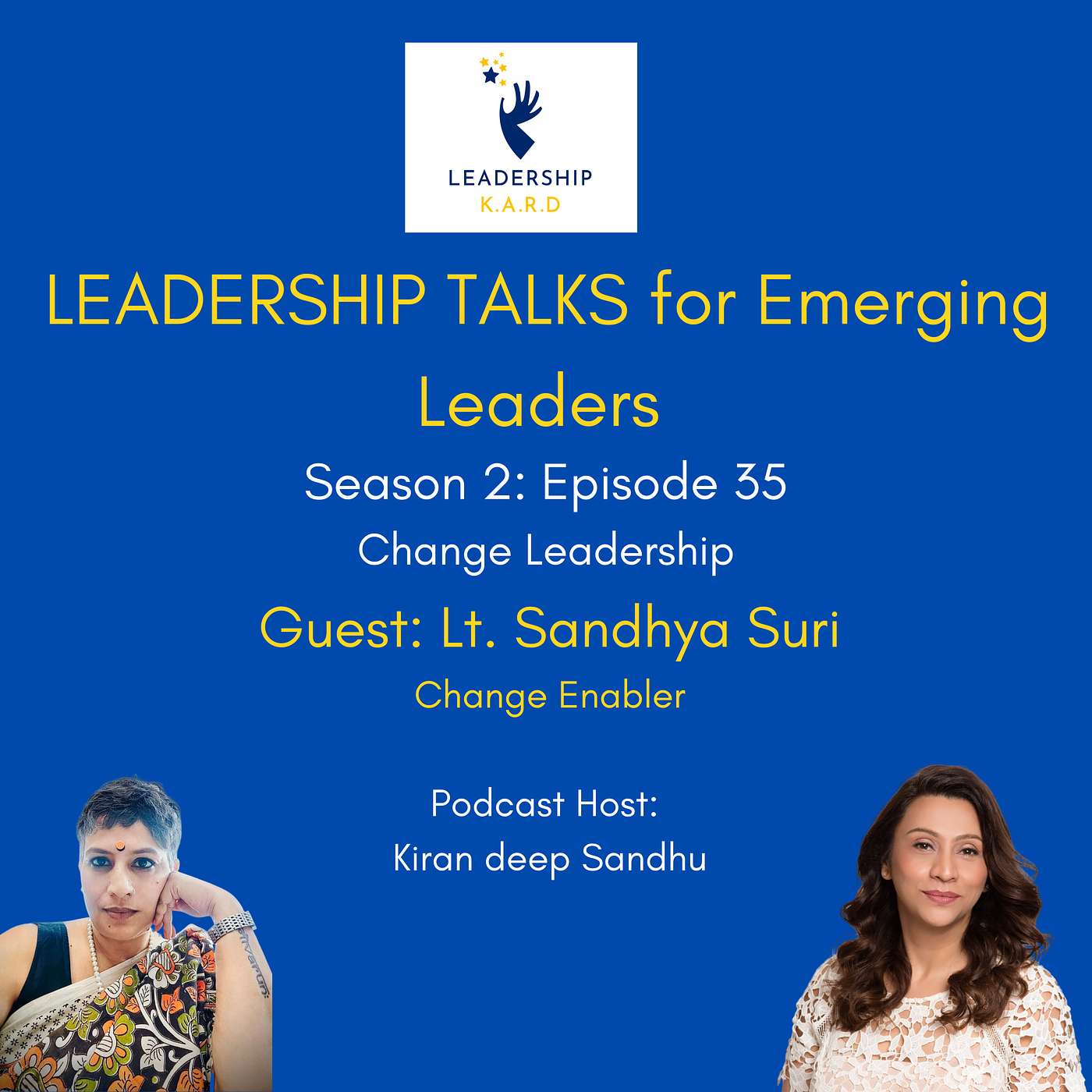 Leadership Talks for Emerging Leaders