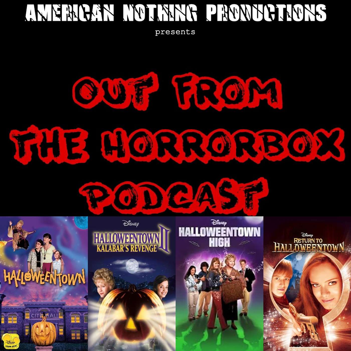 Horror... For Kids! - Halloweentown Series