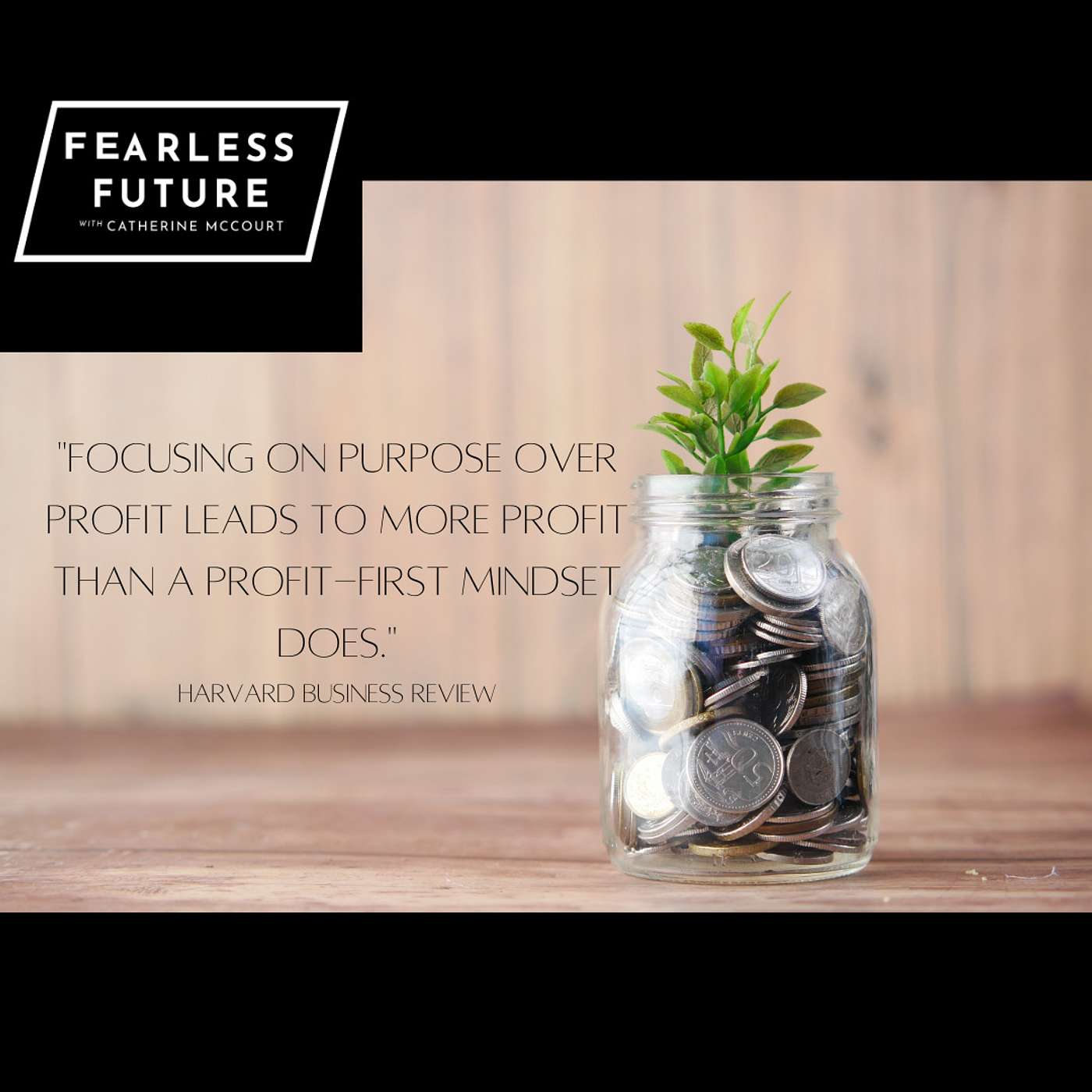 Developing a Purpose-Driven Mindset for Your Business & Sales