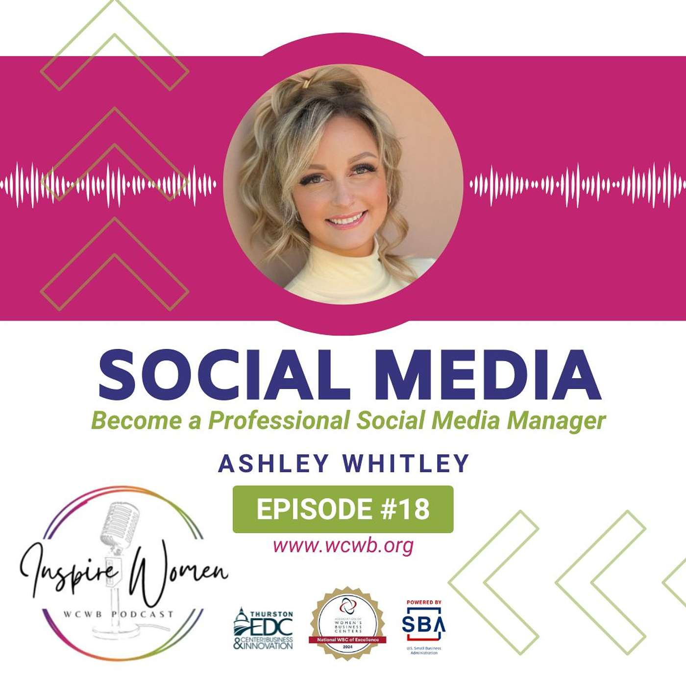 WCWB Inspire Women Podcast