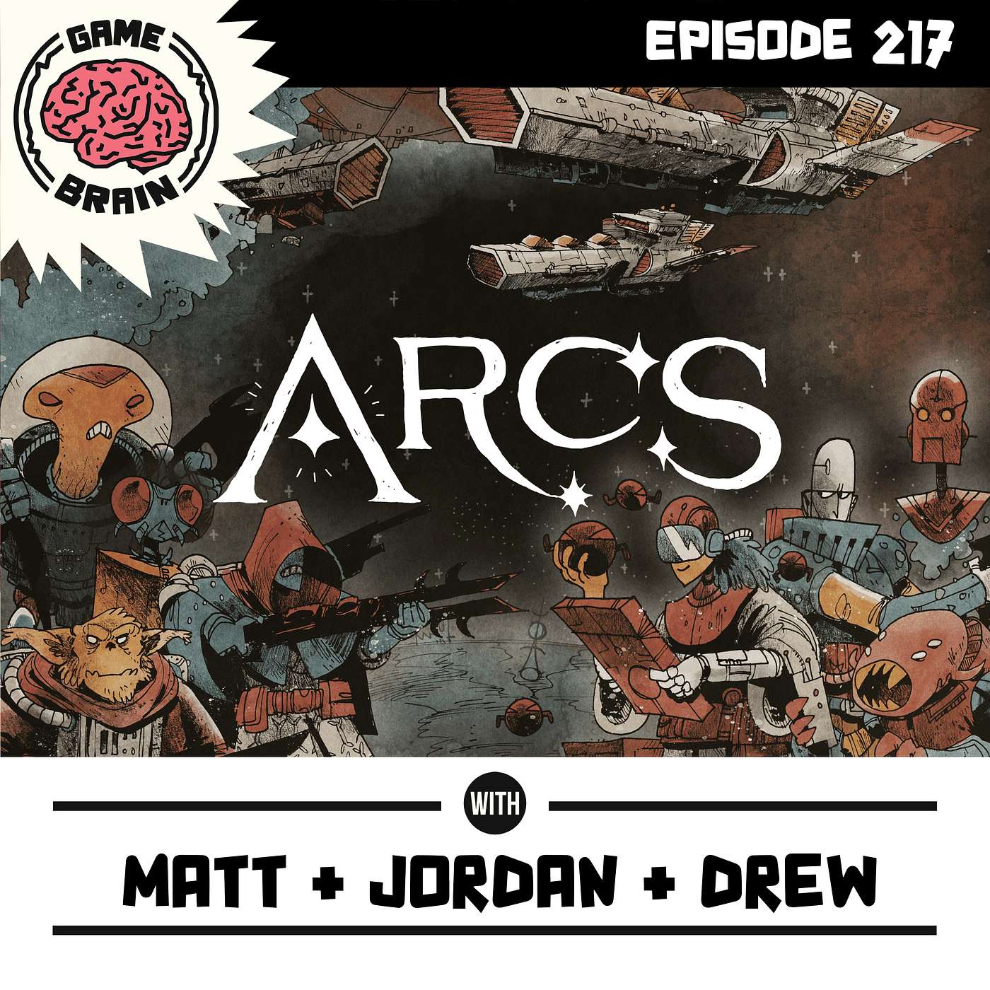 #217: ARCS