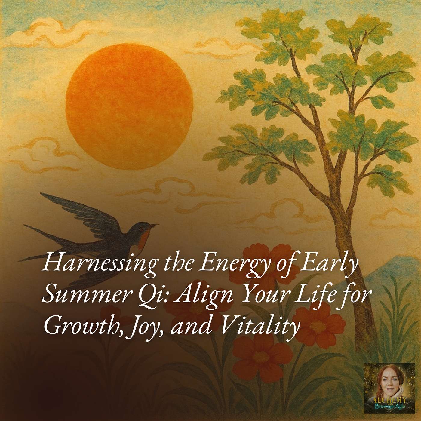 Alchemy with Bronwyn