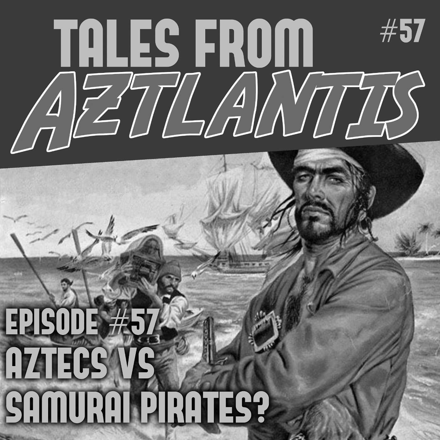 Tales From Aztlantis