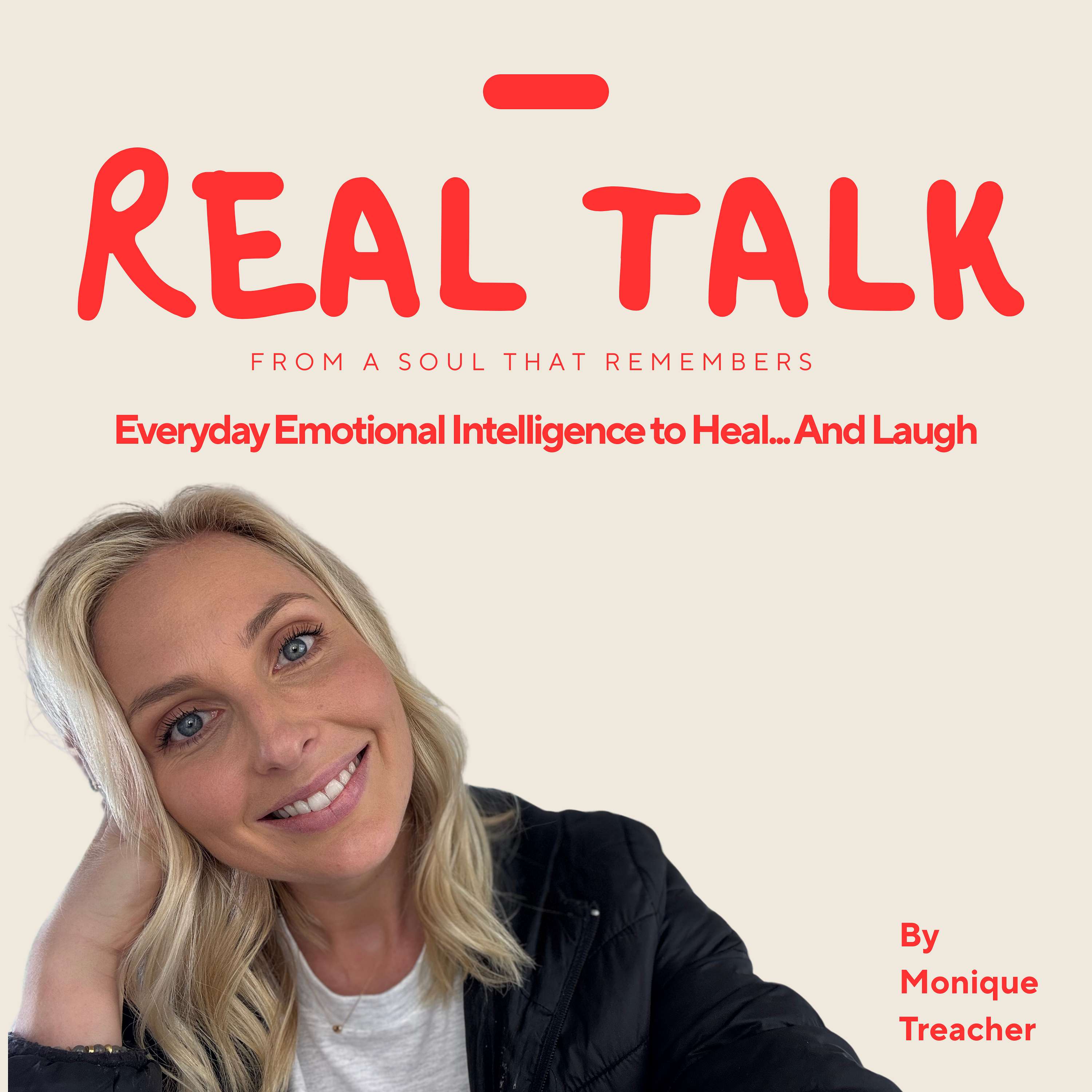 Real Talk by Monique Treacher cover art