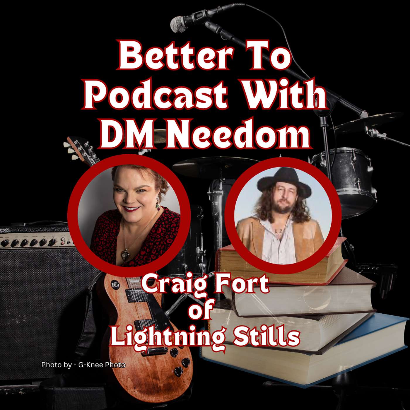 Gas Me Up - Lightning Stills - Craig Fort episode artwork