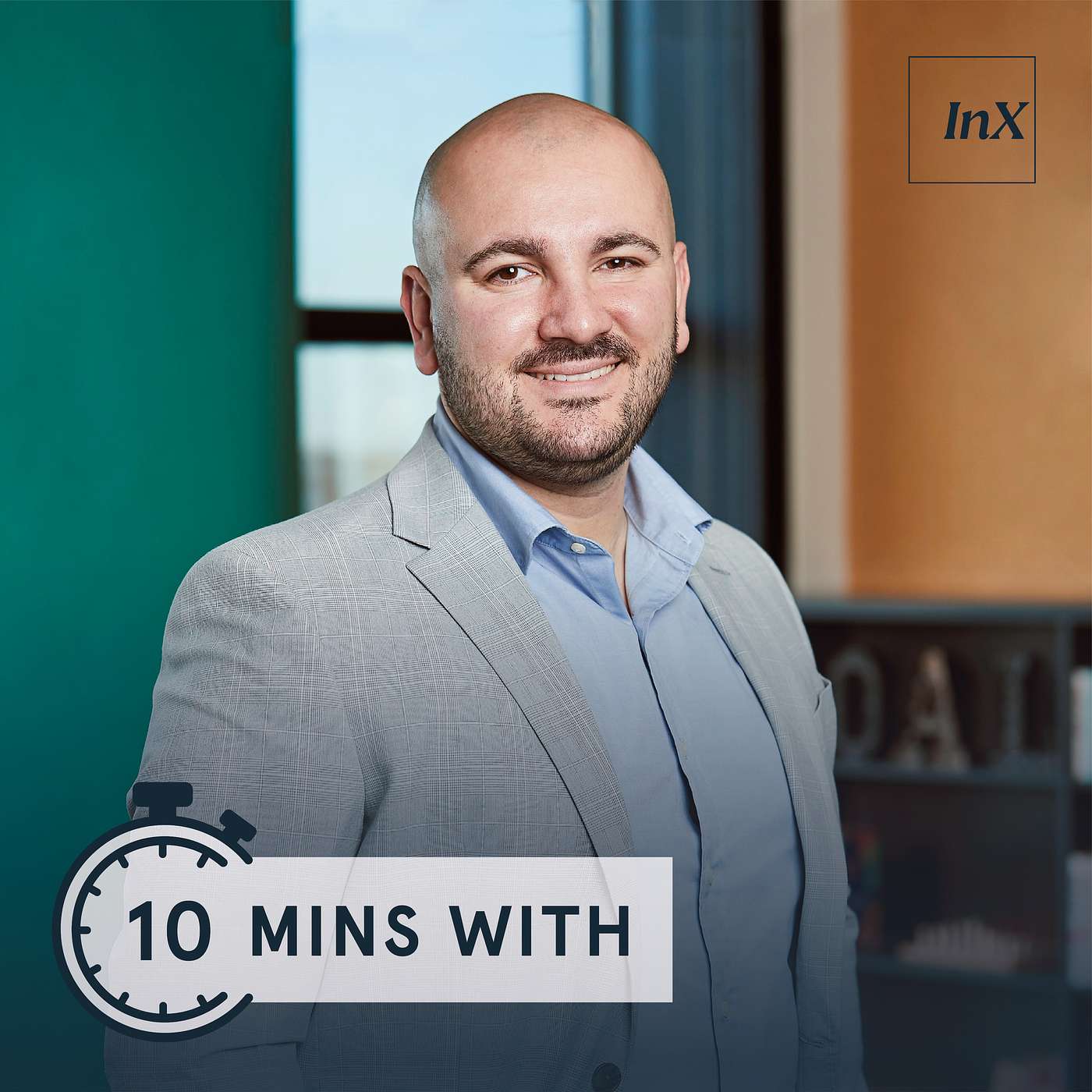 InX 10 minutes with...