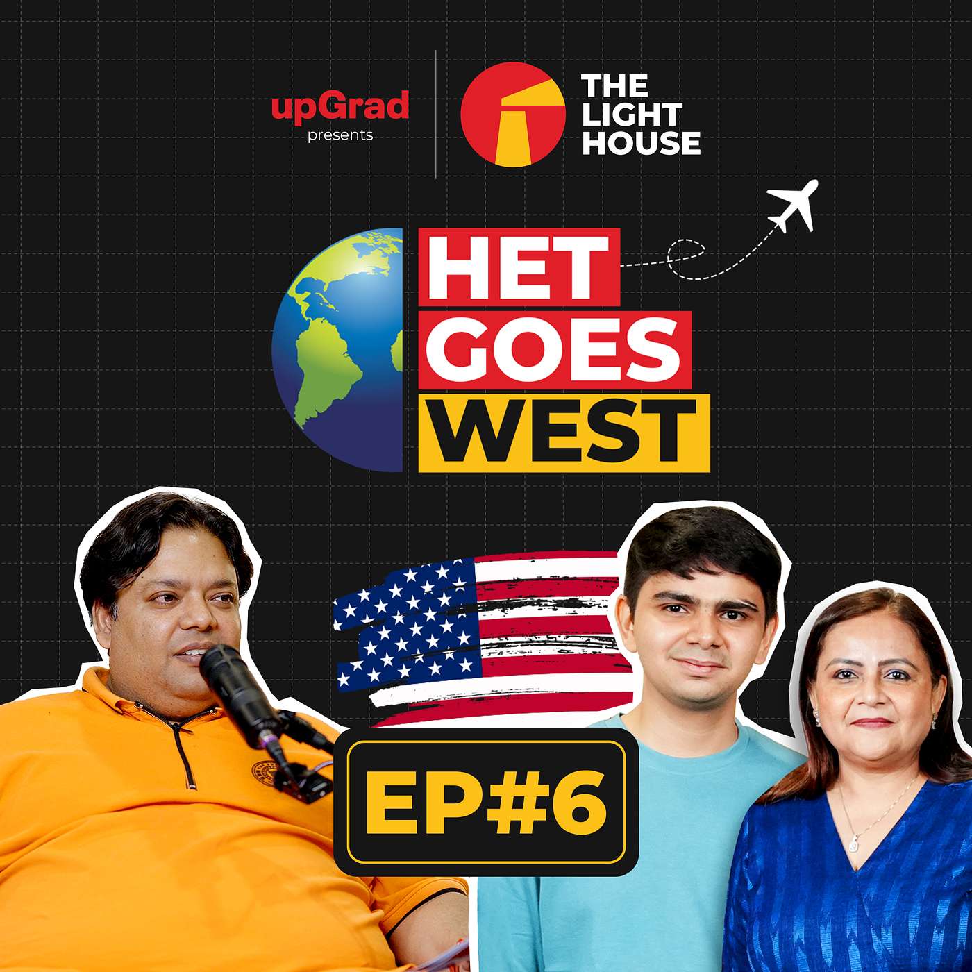 Het Goes West
