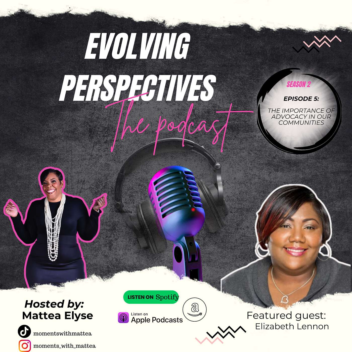 Evolving Perspectives