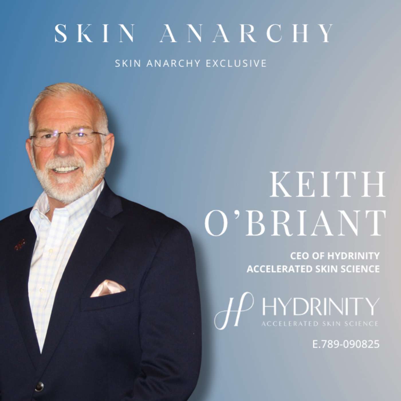 Innovation In Retinal With A First Look At Hydrinity’s NEW RetaXome™