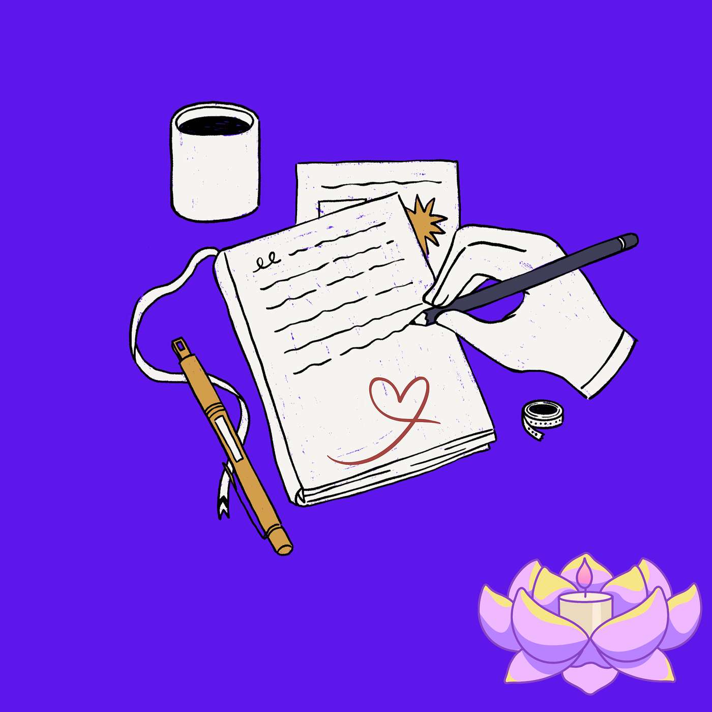 Dear Bitterness, Please Exit Through The Journal episode artwork