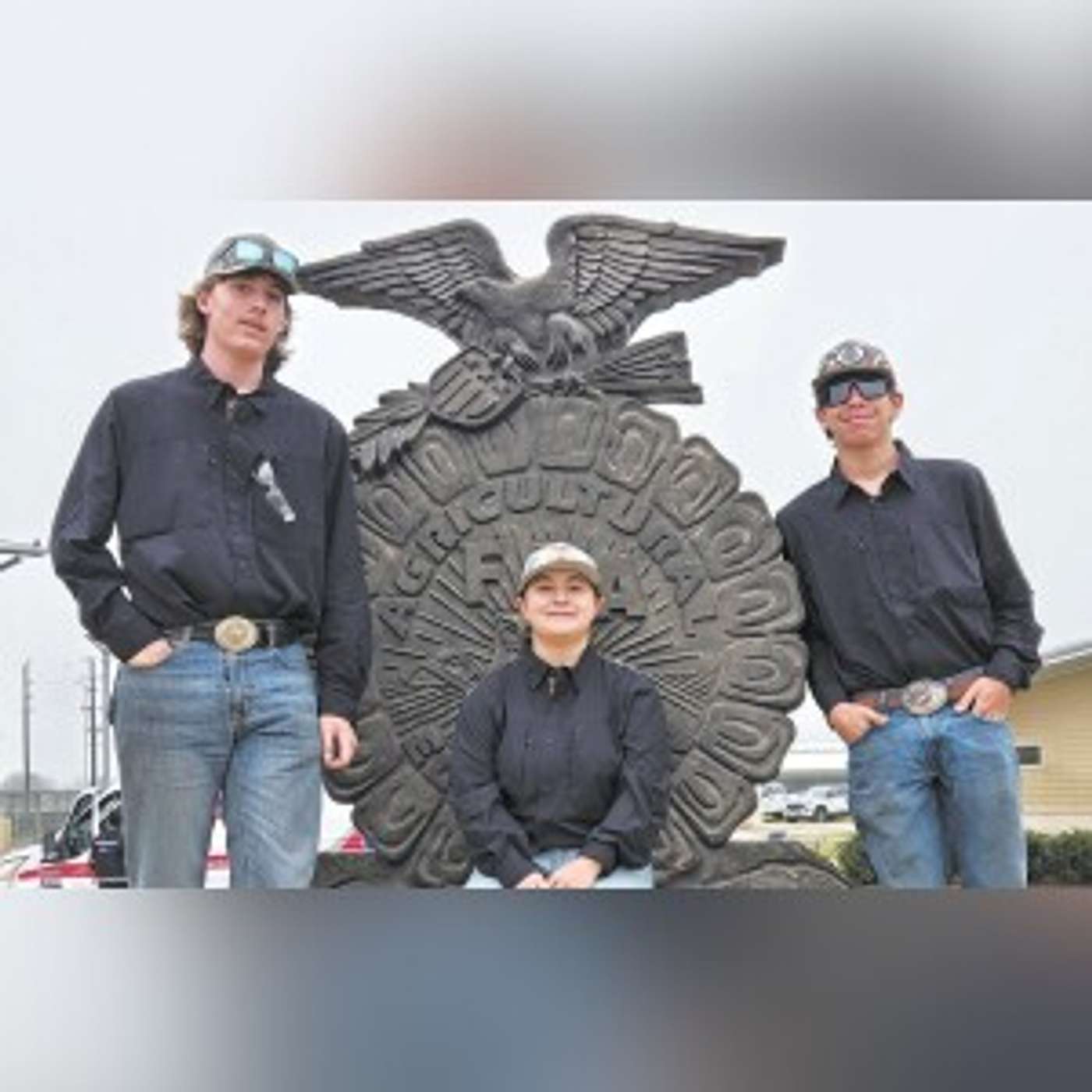 Stockdale FFA Tractor Tech team competes at State episode artwork