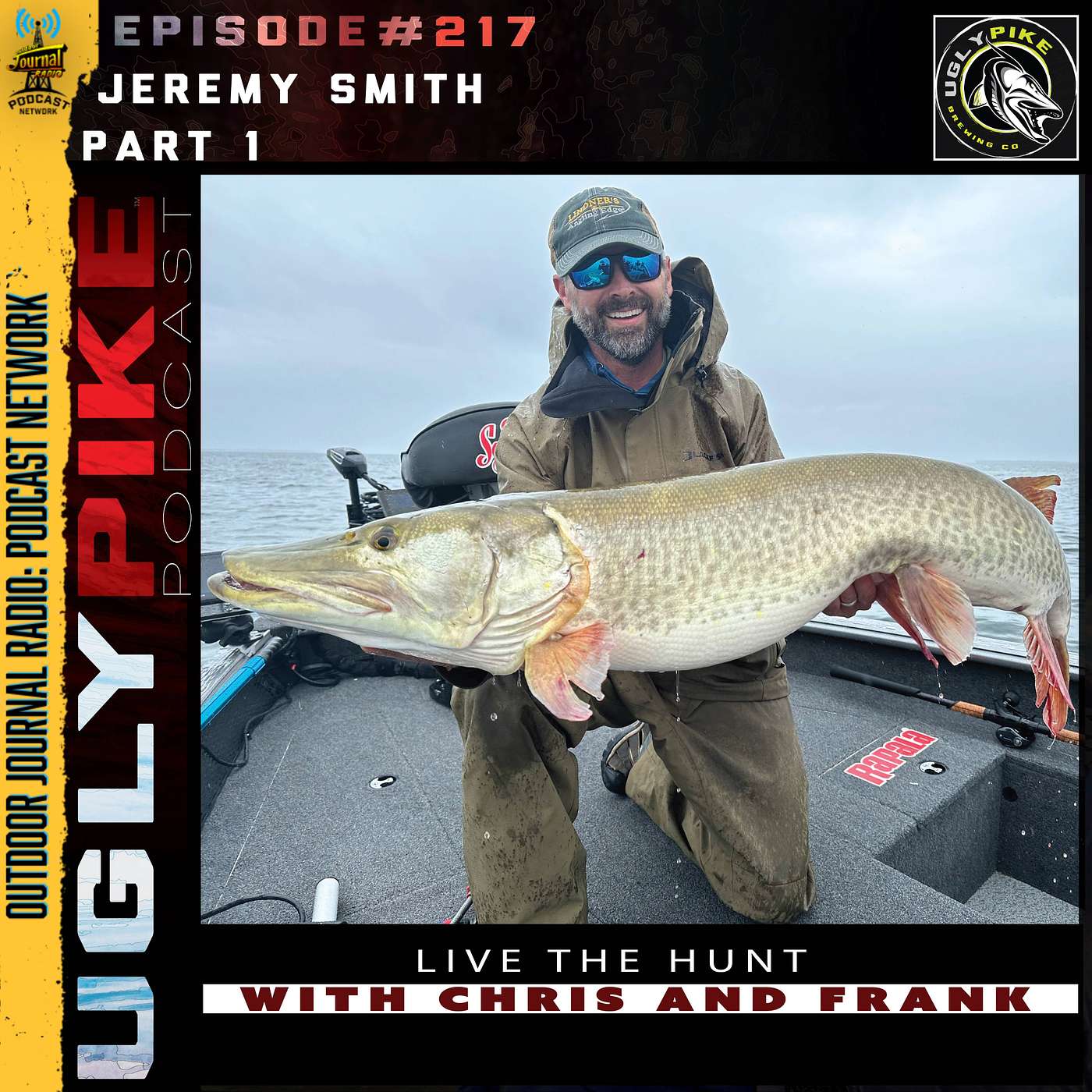 Ugly Pike Podcast