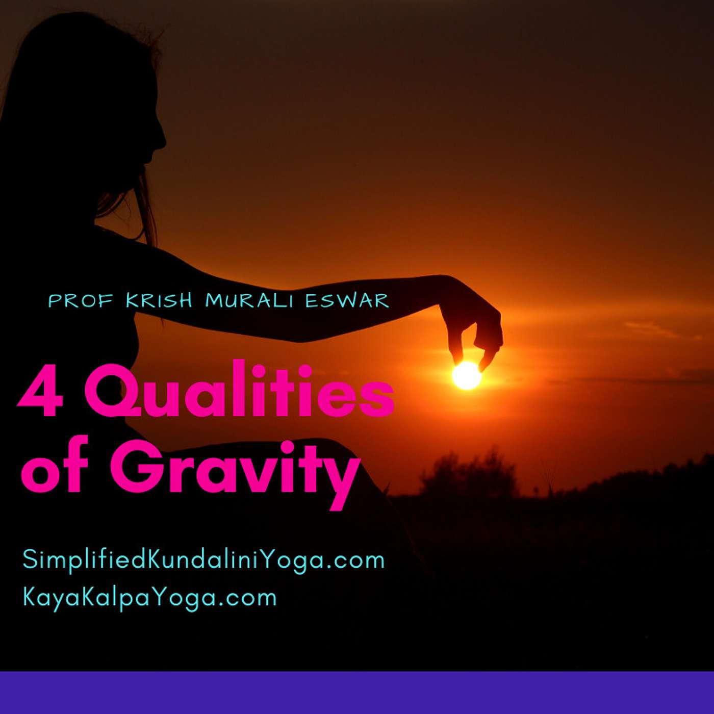 Krish Murali Eswar\'s Heaven Inside