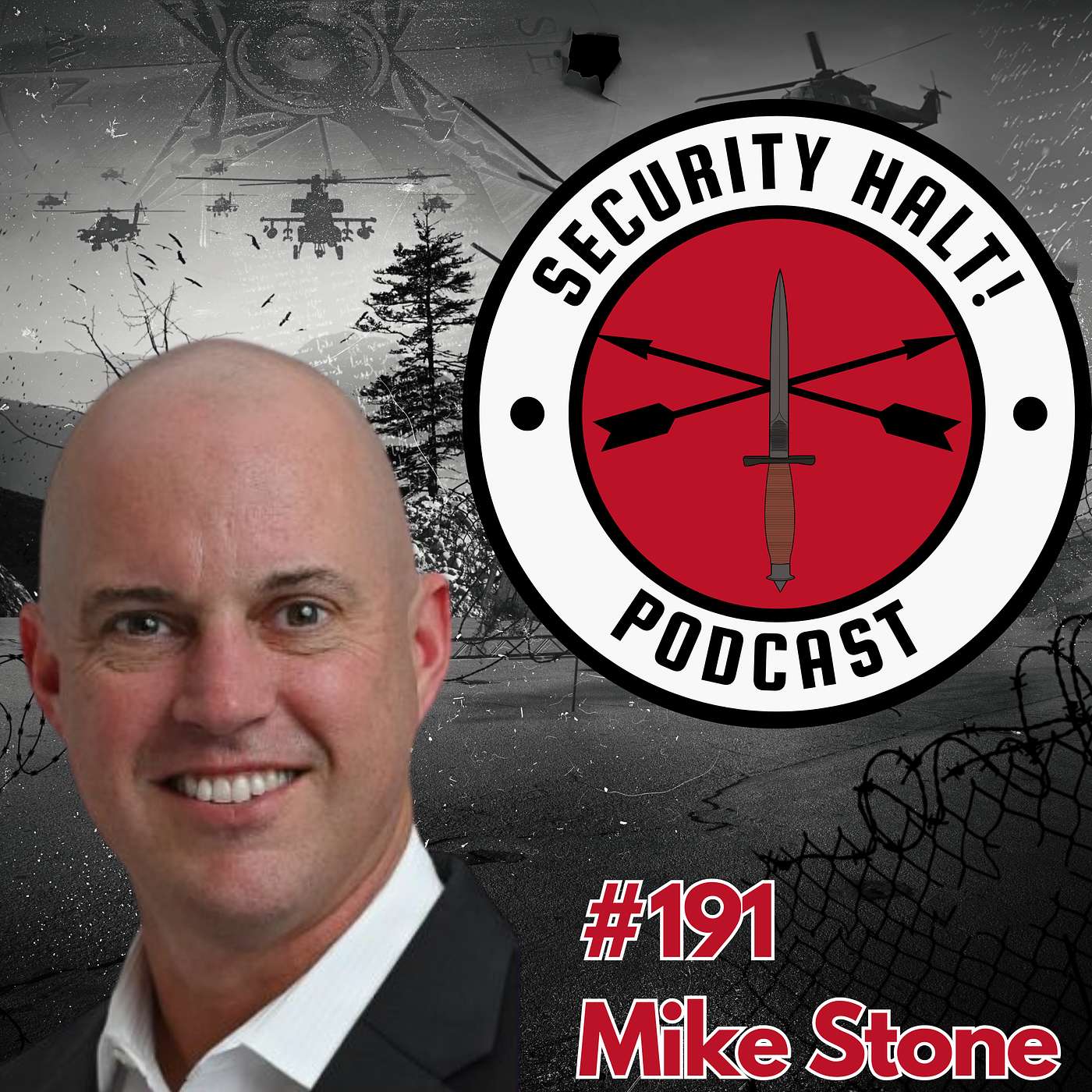 Episode 191: Mike Stone, Assistant Director of Development for Operation Healing Forces