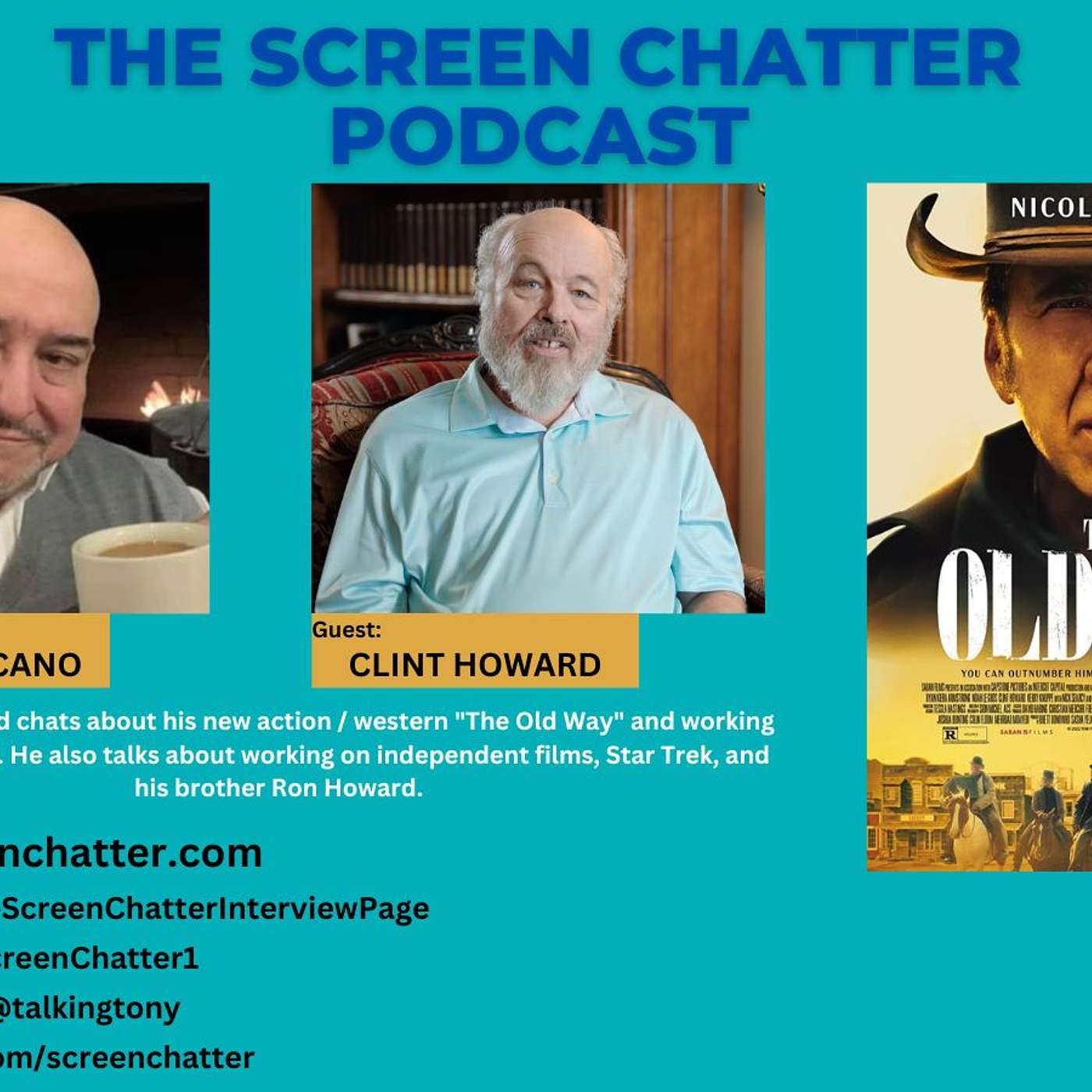 Clint Howard - The Old Way