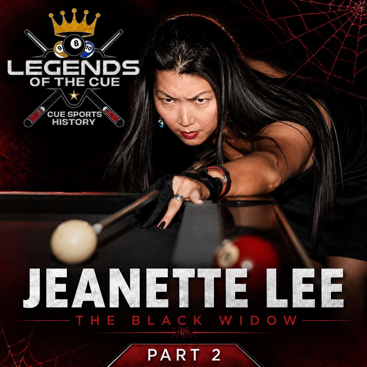 Jeanette Lee - Part 2 (Rebellion, Reinvention, and a Mind That Never Quit)