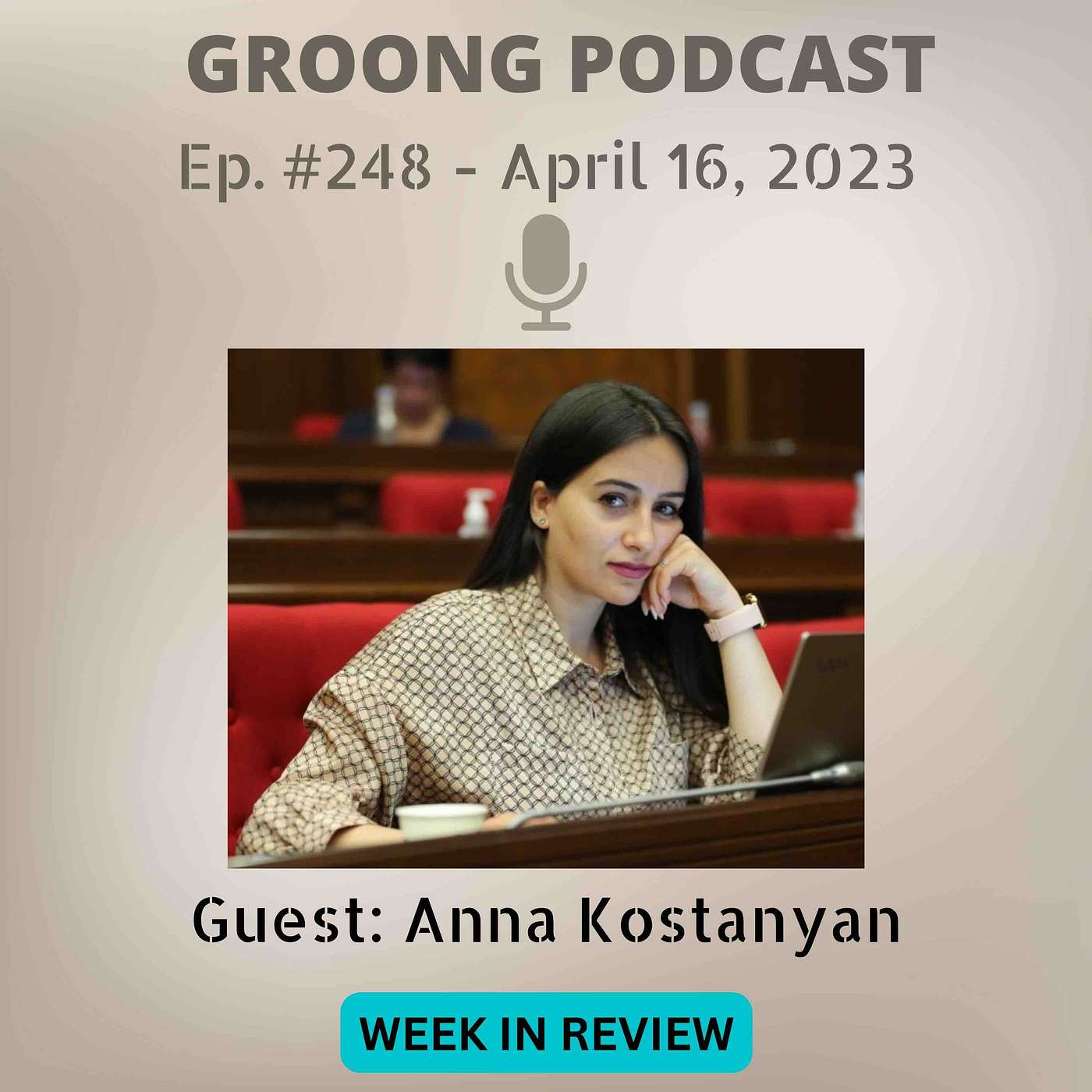 New Ombudswoman | New Azeri Attacks | Yerevan Elections | Ep 248 - April 16, 2023