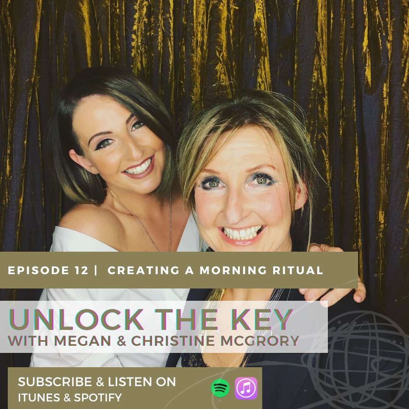 Unlock with Megan McGrory