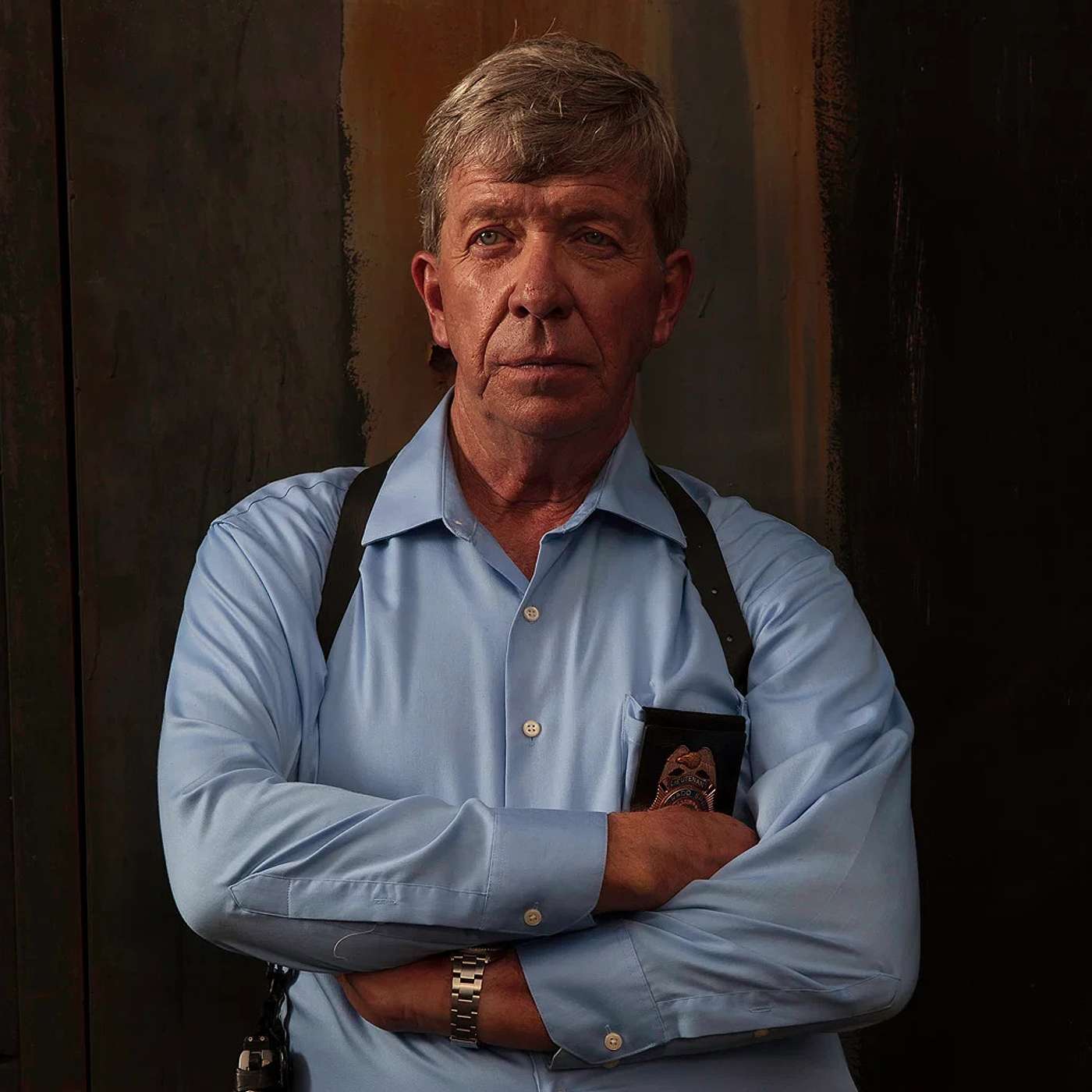 Detective Joe Kenda (Preview)