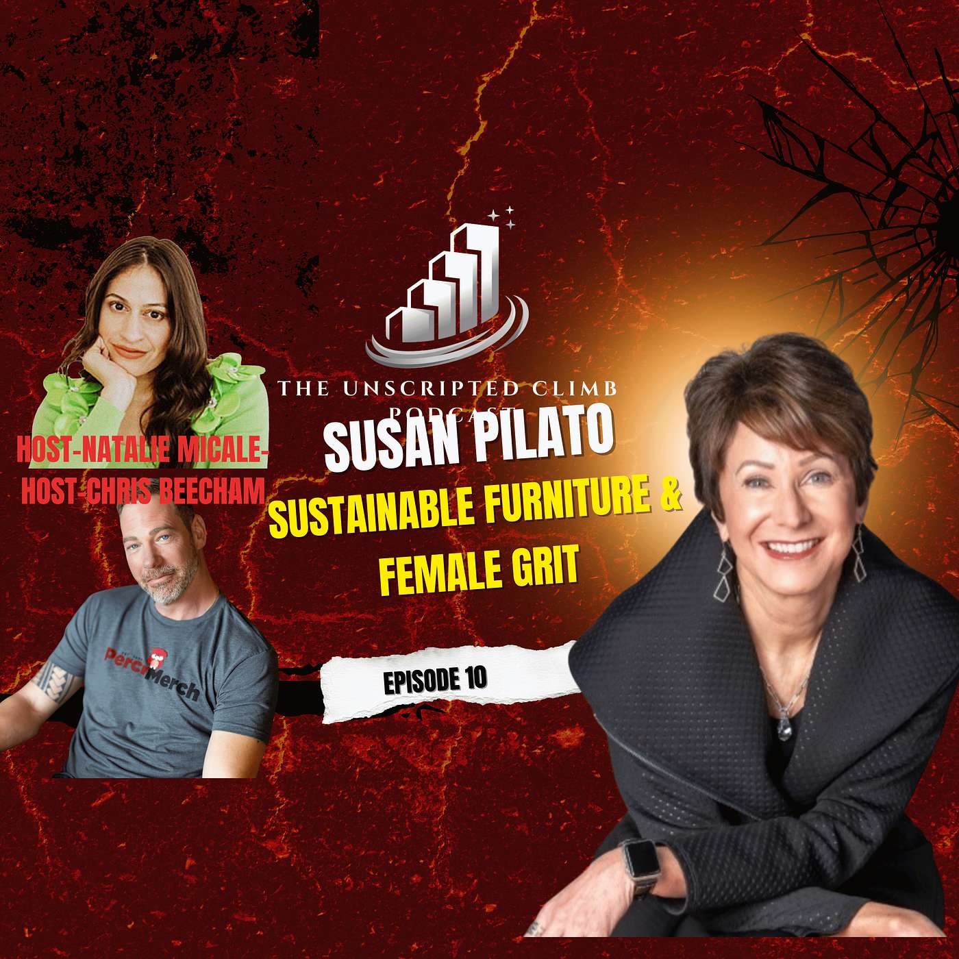 The Unscripted Climb