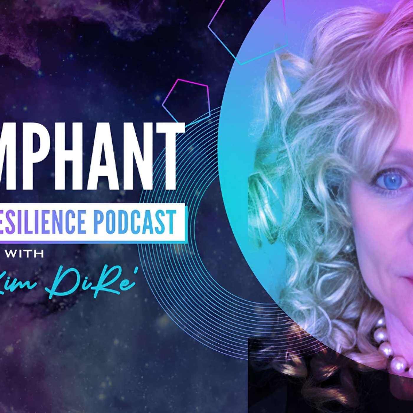 Triumphant Stories of Resilience Podcast cover art