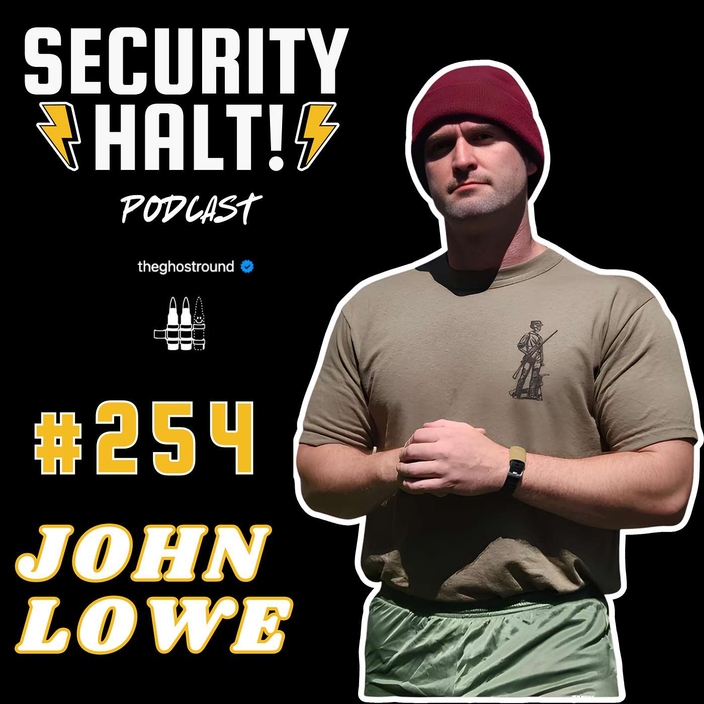 Josh Lowe on Military Leadership, Humor, and Tackling Gen Z Challenges