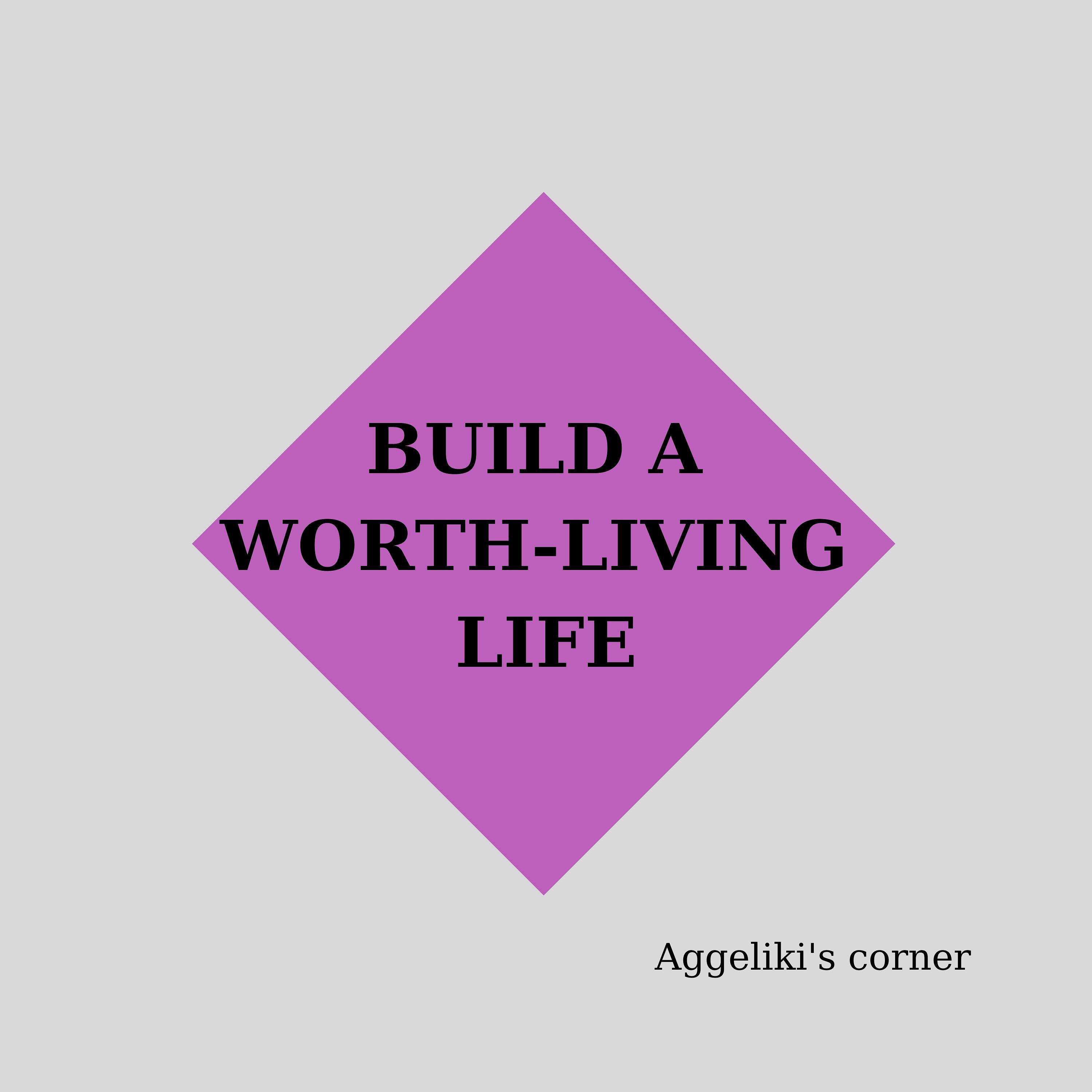 Aggeliki's corner