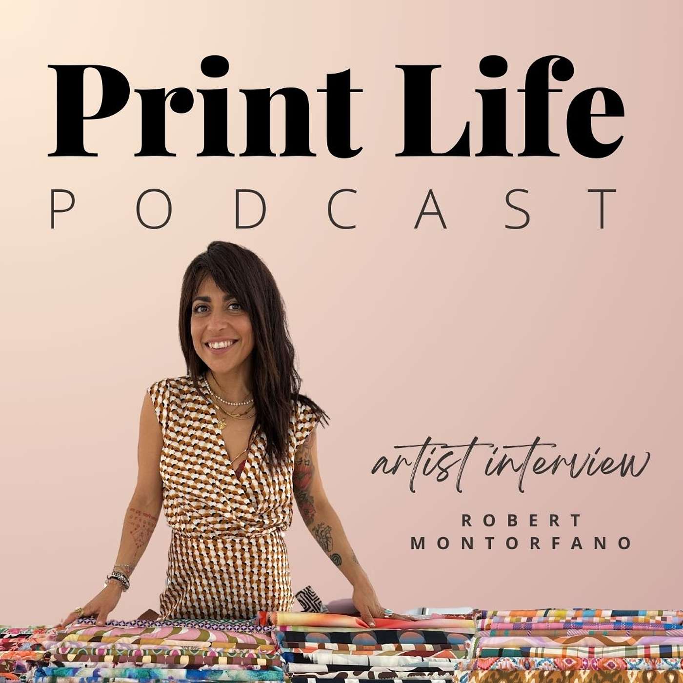 095: Artist Interview with Betta Designs